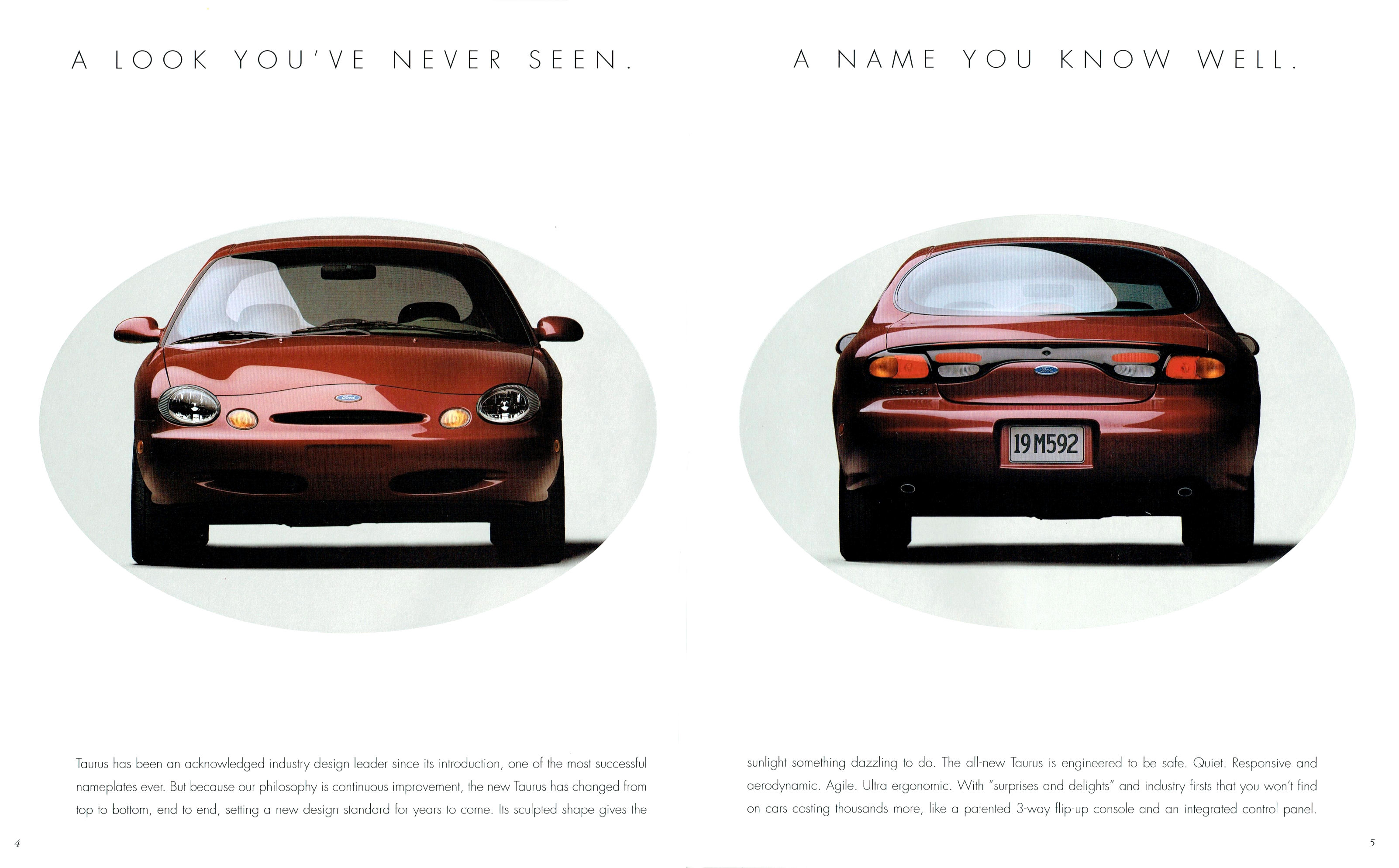 The Old Car Manual Project Brochure Collection